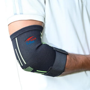 Elbow Support Brace for Pain Relief, Arthritis & Sports Injuries